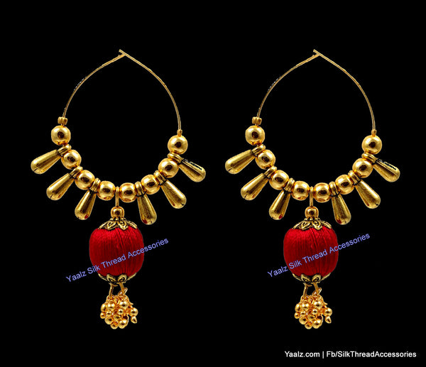 silk thread Bali Jumka 