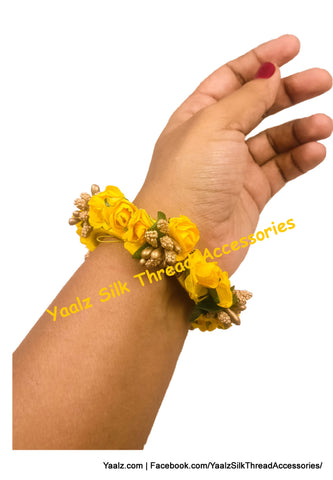 silk thread BANGLE 