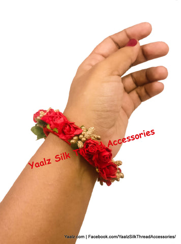 silk thread BANGLE 