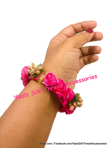 silk thread BANGLE 