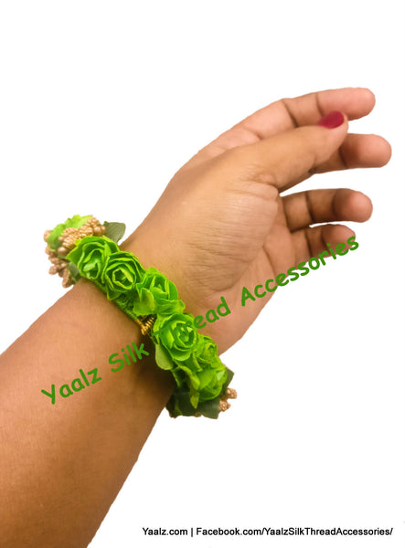 silk thread BANGLE 
