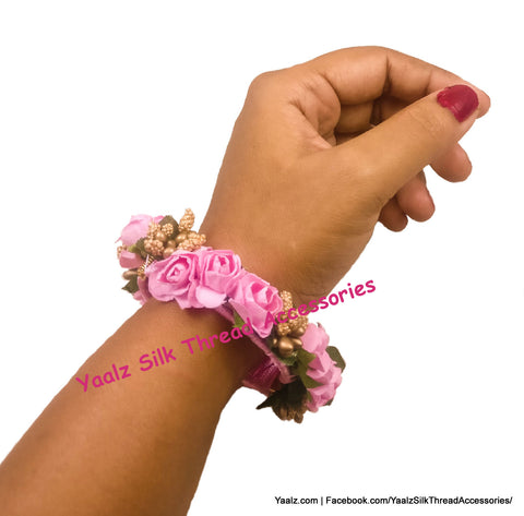 silk thread BANGLE 