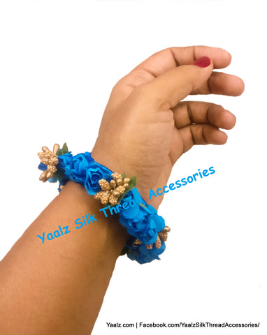 silk thread BANGLE 