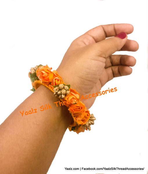 silk thread BANGLE 