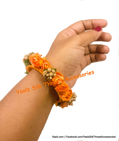 silk thread BANGLE 