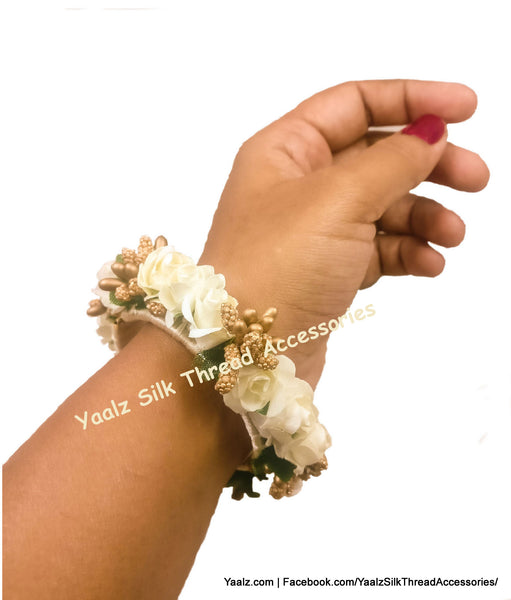 silk thread BANGLE 