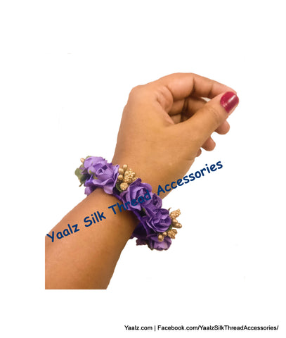 silk thread BANGLE 