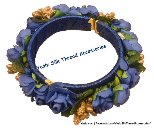 silk thread BANGLE 
