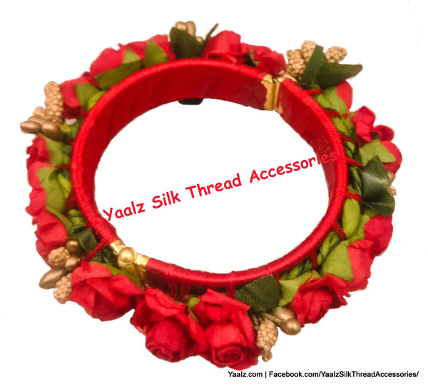 silk thread BANGLE 
