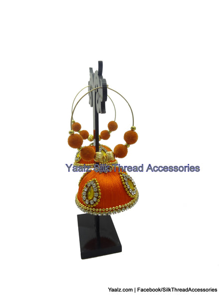 silk thread Bali Jumka 