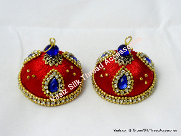 silk thread Yaalz Classic Jumka 