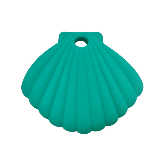 Yaalz Shell Shape Silicone Mask Storage / General Storage / Pouch / Holder In Multiple Colors