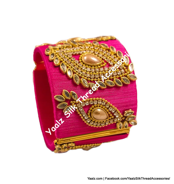 silk thread BANGLES 