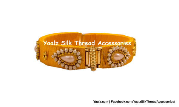 silk thread BANGLES 