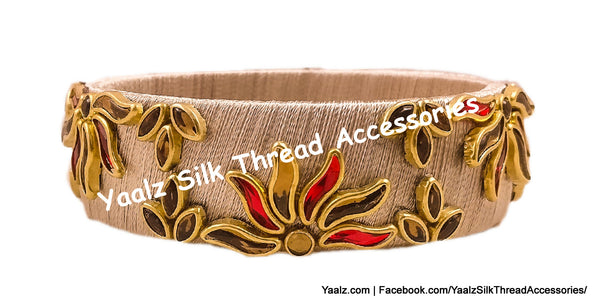 silk thread BANGLES 