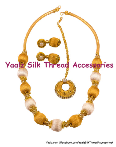 silk thread Combo Sets 
