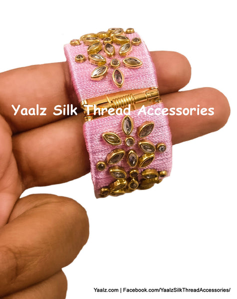 silk thread BANGLES 