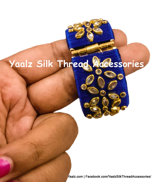 silk thread BANGLES 