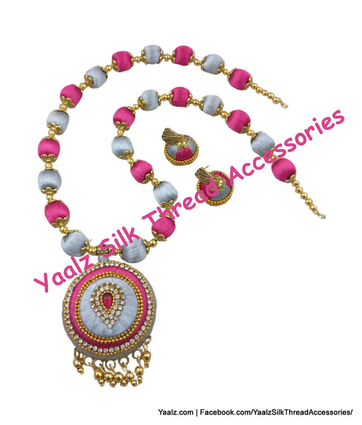 silk thread Combo Sets 