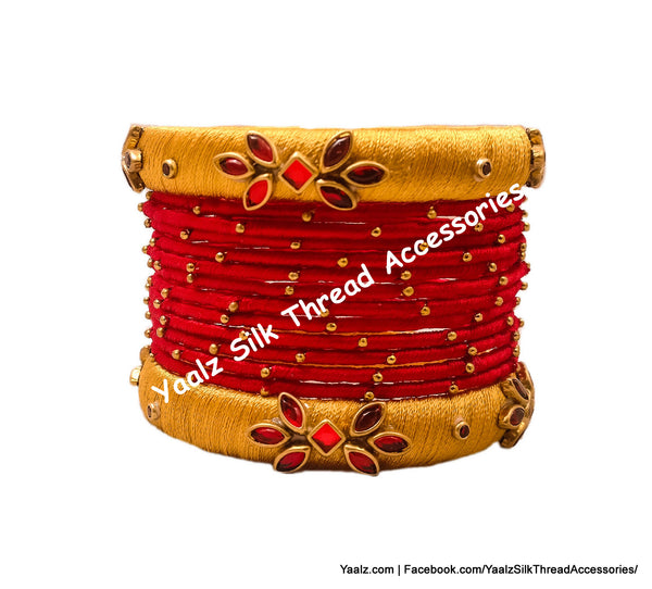 silk thread BANGLES 