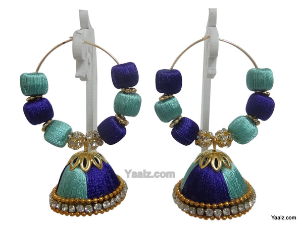silk thread Bali Jumka 