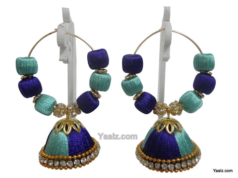 silk thread Bali Jumka 