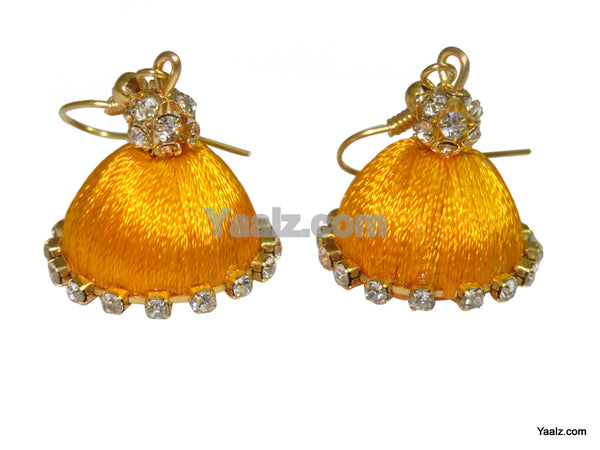 silk thread Yaalz Classic Jumka 