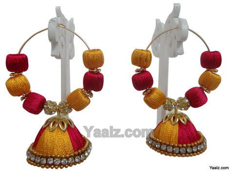 silk thread Bali Jumka 