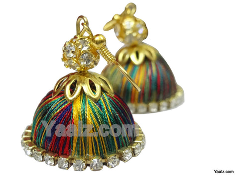 silk thread Yaalz Classic Jumka 