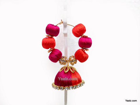 silk thread Bali Jumka 