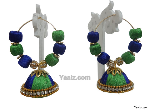silk thread Bali Jumka 