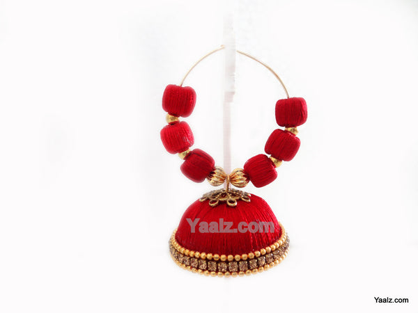 silk thread Bali Jumka 