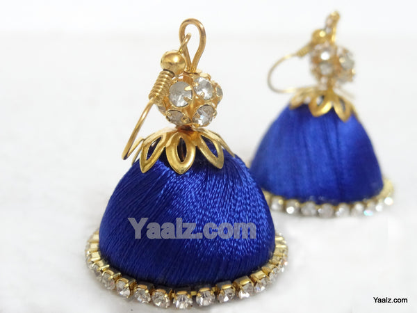 silk thread Yaalz Classic Jumka 