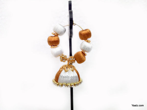 silk thread Bali Jumka 