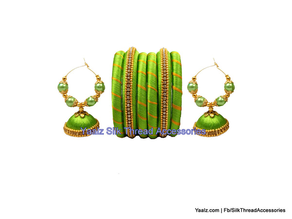 silk thread Combo Sets 