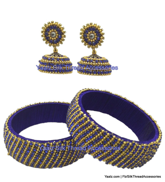 silk thread Combo Sets 