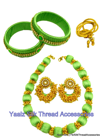 silk thread Combo Sets 