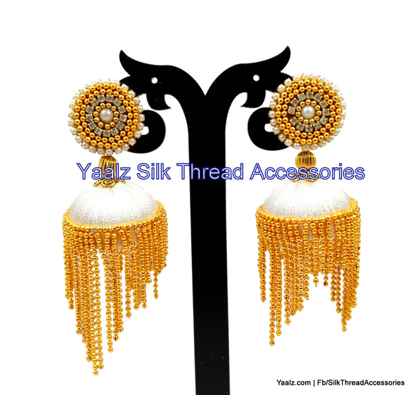 silk thread Yaalz Classic Jumka 