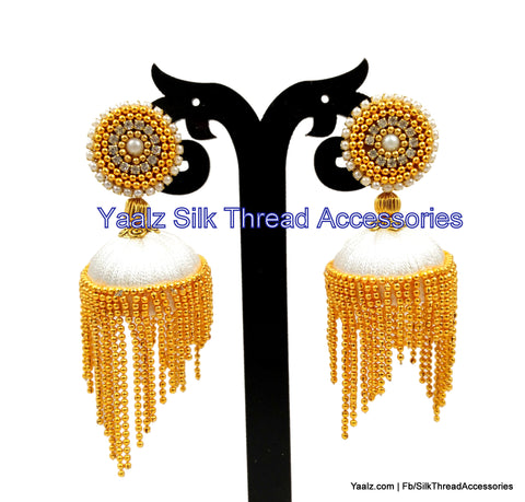 silk thread Yaalz Classic Jumka 