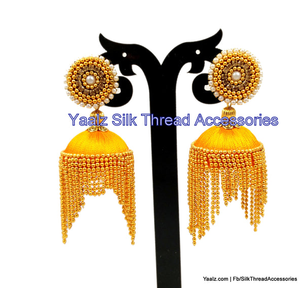silk thread Yaalz Classic Jumka 