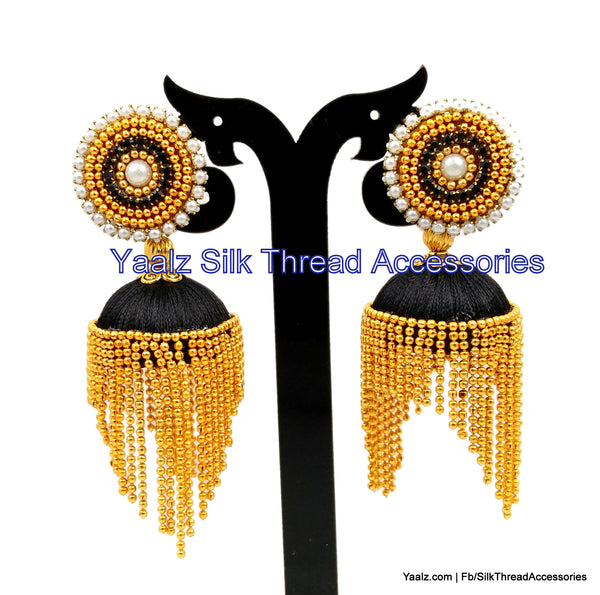 silk thread Yaalz Classic Jumka 