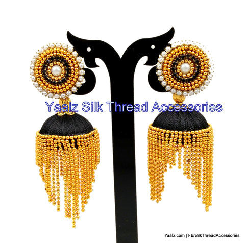 silk thread Yaalz Classic Jumka 