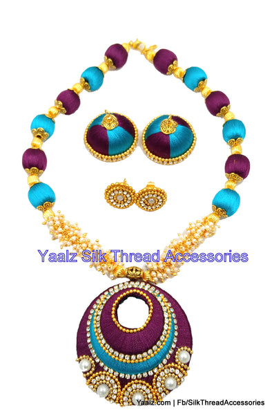 silk thread Combo Sets 