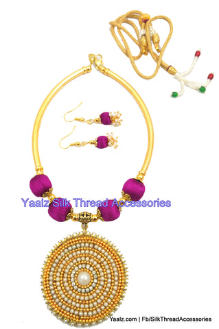 silk thread Combo Sets 