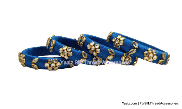 silk thread BANGLES 