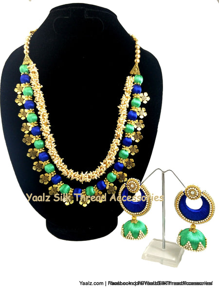 silk thread Combo Sets 