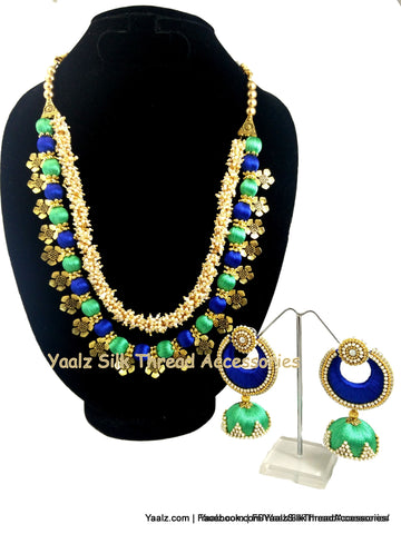 silk thread Combo Sets 