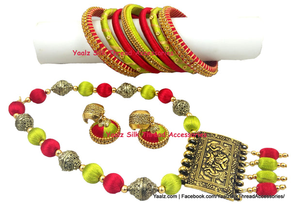 silk thread Combo Sets 