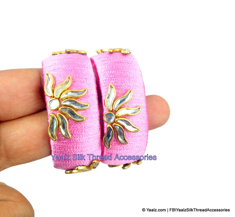 silk thread Bangle 