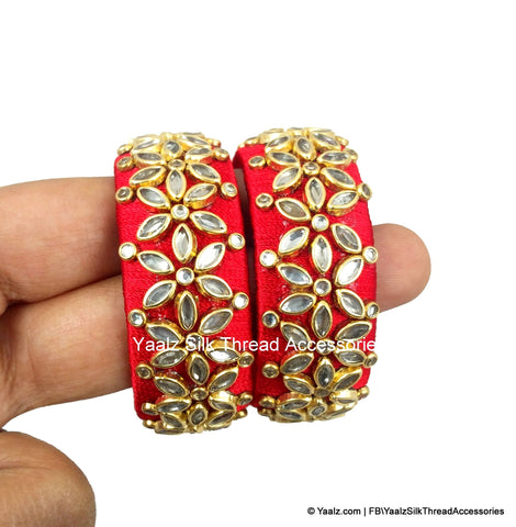 silk thread Bangle 